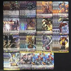 ヴァンガード クロノファング デッキ V - メルカリ