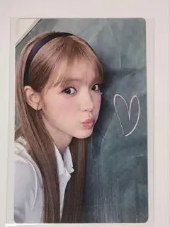 hearts2hearts ICONIC HEART HMV ユハ - メルカリ