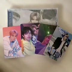 RIIZE The 3rd Japan Single Sunburst CD