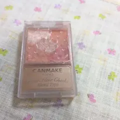 CANMAKE グロウフルールチークス B01