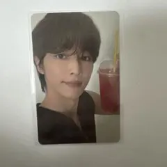 RIIZE ODYSSEY メガコーヒー コラボ トレカ ソンチャン