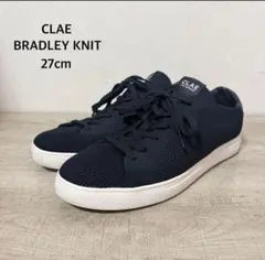 CLAE BRADLEY KNIT 27cm ブラックのサムネイル