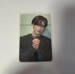 リッキー ZB1 ゼベワン withmuu ヨントン お祈り 特典トレカ