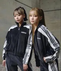 adidas アディブレイク ベロア M 上のみ