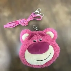 Disneyland トイストーリー　ロッツォ