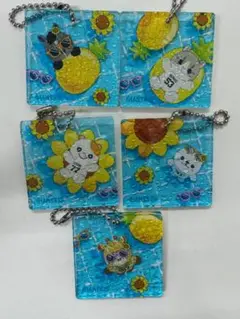 ジャイアンツ パペット アクキー 高梨 内海 マルティネス 中川 戸郷