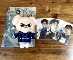 straykids KARMA skzoo パピーム スンミン