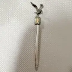 剣　レプリカ　ペーパーナイフ　鳥