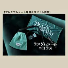 &TEAM BLAZE THE WAY 2026プレミアムシート 特典 K付き - メルカリ