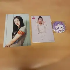 ME:I 櫻井美羽 セット