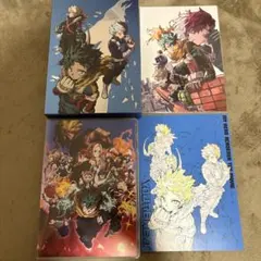 僕のヒーローアカデミア THE MOVIE ユアネクスト プルスウルトラ版DVD