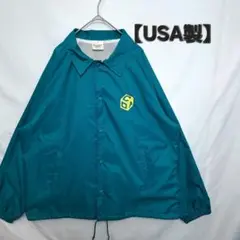 Larkins(USA)Enthusiasmコーチジャケット - メルカリ