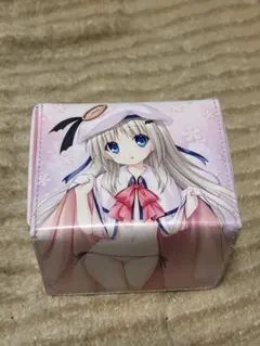 合皮製デッキケース