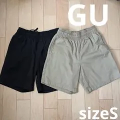 GU シェフショーツ sizeS 2枚セット