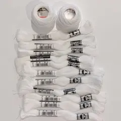 DMC アブローダー 刺しゅう糸