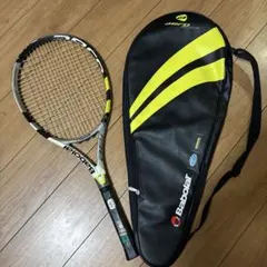 美品Babolat PURE DRIVE JR26 専用ケース付 - メルカリ