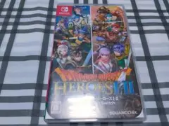 SWITCH ドラゴンクエストヒーローズI・II