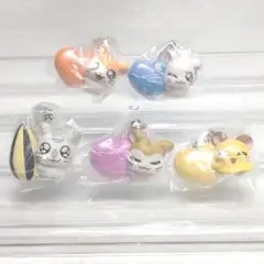 とっとこハム太郎 スイングマスコット【全5種】