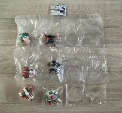 クレヨンしんちゃん‪✕‬仮面ライダー 新2号 V3 BLACK コラボフィギュア