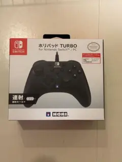 HORI ホリパッド TURBO ブラック