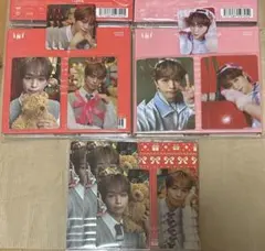 後藤威尊 INI TER WINTER MAGIC 封入 トレカ セルカ ミニ