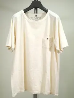 NIGEL CABOURN ナイジェルケーボン ポケットTシャツ54