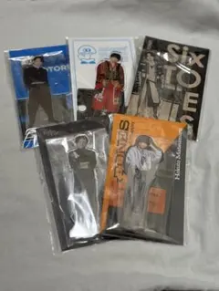 2026年最新】sixtones アクスタ セットの人気アイテム - メルカリ