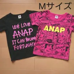 お値下げ ANAPキッズ Tシャツ 115～125cm