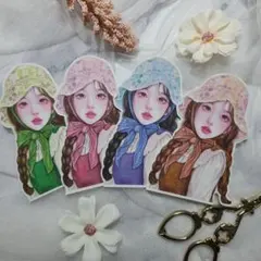 Honey vibes アルヴィン Wondergoo 缶バッジ - メルカリ