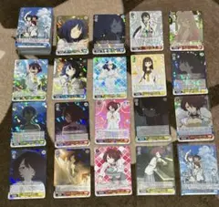 ヴァイスシュヴァルツ　負けヒロインが多すぎる　まとめ売り　水道水研究中　など