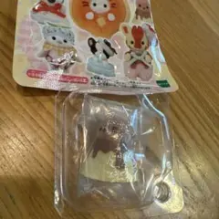 シルバニアファミリー キラキラくじ ハッピースイーツ ラッコ