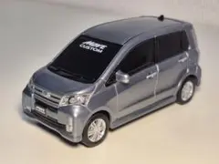 非売品　ダイハツ　ムーヴカスタム　プルバックカー