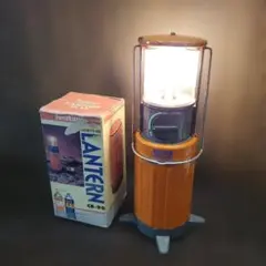 Iwatani　イワタニ　カセットフー　ランタンＣＢ－９０　オレンジのサムネイル