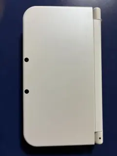 New Nintendo 3DS LL ホワイト　(ジャンク)