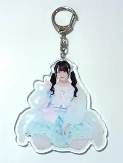 元iLiFE! 涼芽なの なのP アクリルキーホルダー - メルカリ