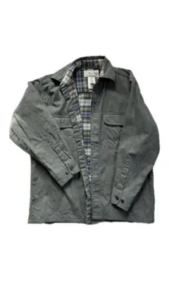 L.L.Bean チェック柄 ジャケット