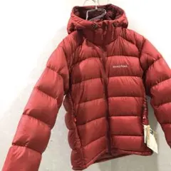 モンベル パーカー