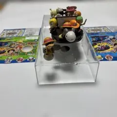 ワンピース チョコスナック アクションポーズコレクション 〜空島編〜のサムネイル