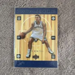 Dirk Nowitzki 1998-99 Upper Deck
