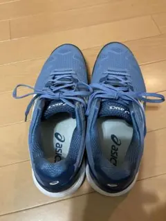 asics アシックステニスシューズ 25.5cm オムニクレー用