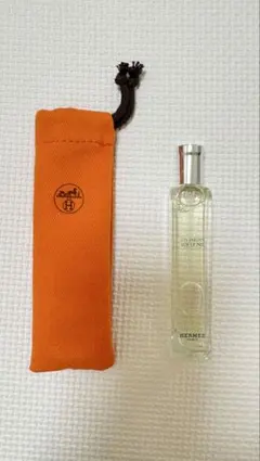 香水 エルメス キュイール ダンジュ エルメッセンス 15ml 780 - メルカリ