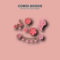 【まとめ割あり】5点セット クロックス ジビッツ SK