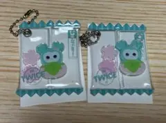 TWICE MISAMO ミナ オフライン くじ D賞 キーホルダー シャカ
