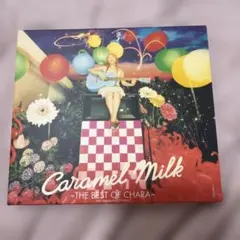 Chara ベストアルバム Caramel Milk