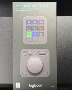 Logicool MX CREATIVE CONSOLE
