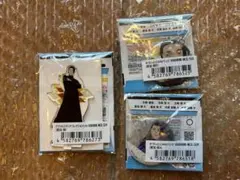 夏油傑 アクリルスタンド 缶バッジ