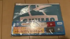 CHUMS チャムス オリジナルパイル地ブランケット ブルーのサムネイル