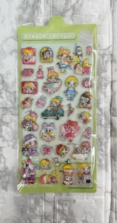 モリー ボンボンドロップシール ウォーターインシール