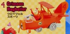 チキチキマシン猛レース　クロイツェルスポーツとタンクGTの フィギュアセットのサムネイル