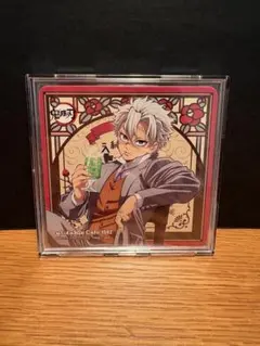 鬼滅の刃　純喫茶　不死川実弥　コースター